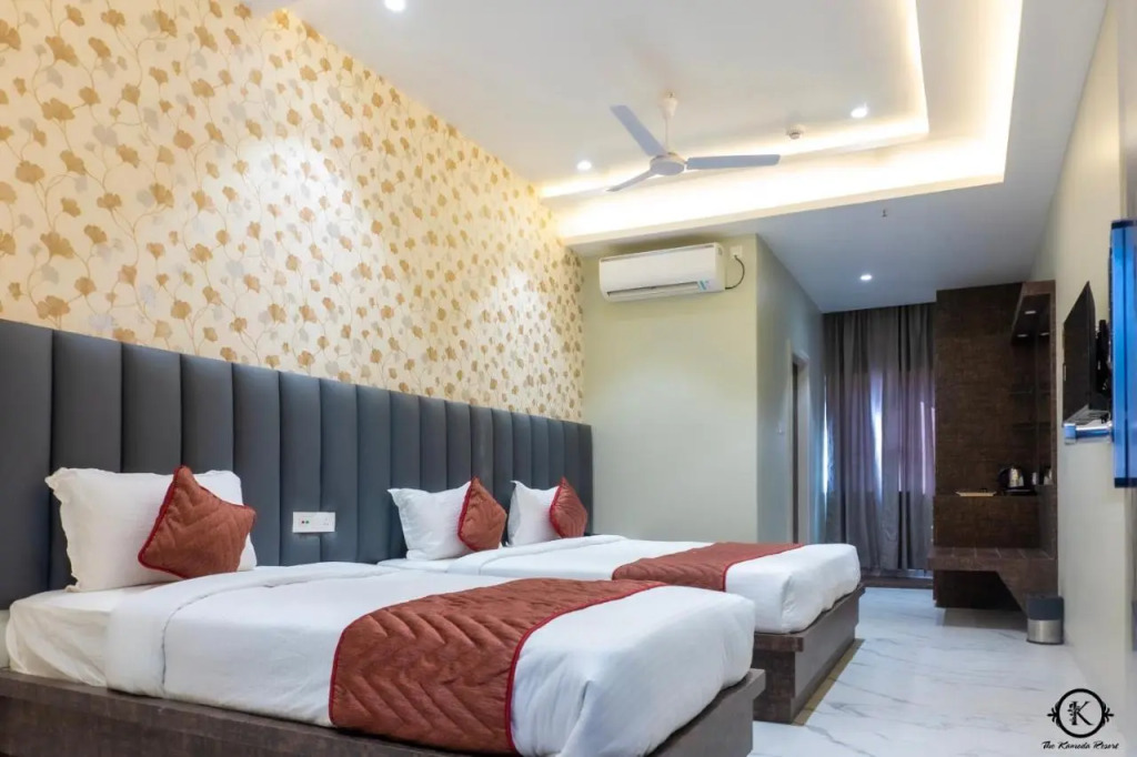 The Kamoda Resort