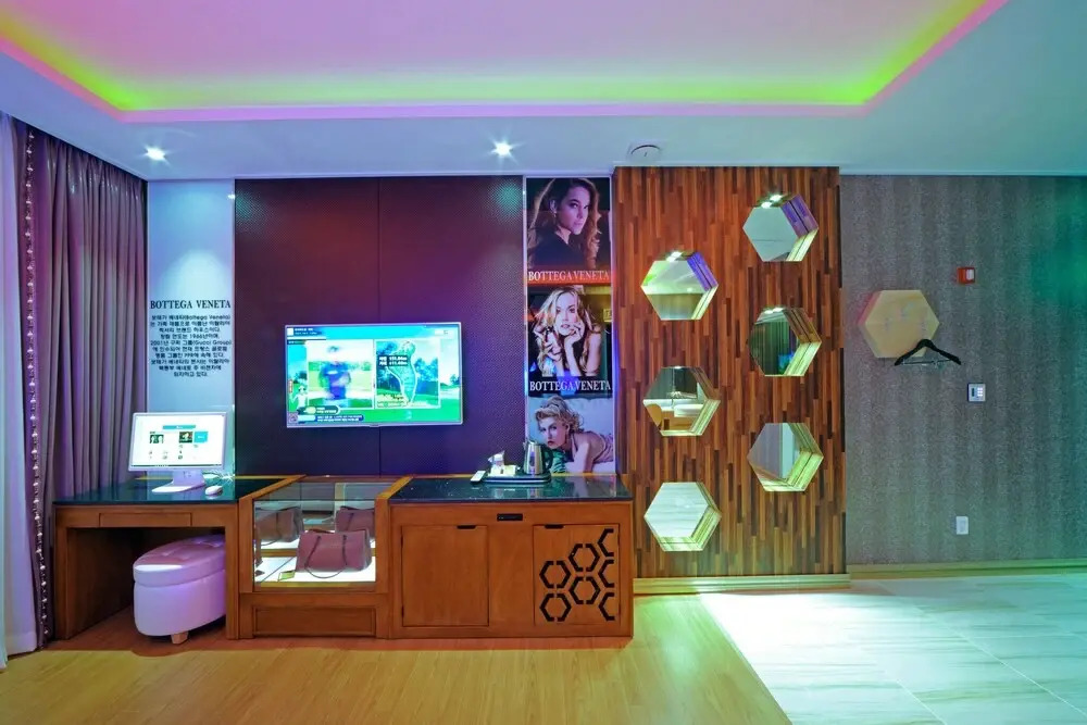 Ulsan Yeongnam Alps Luxury Hotel