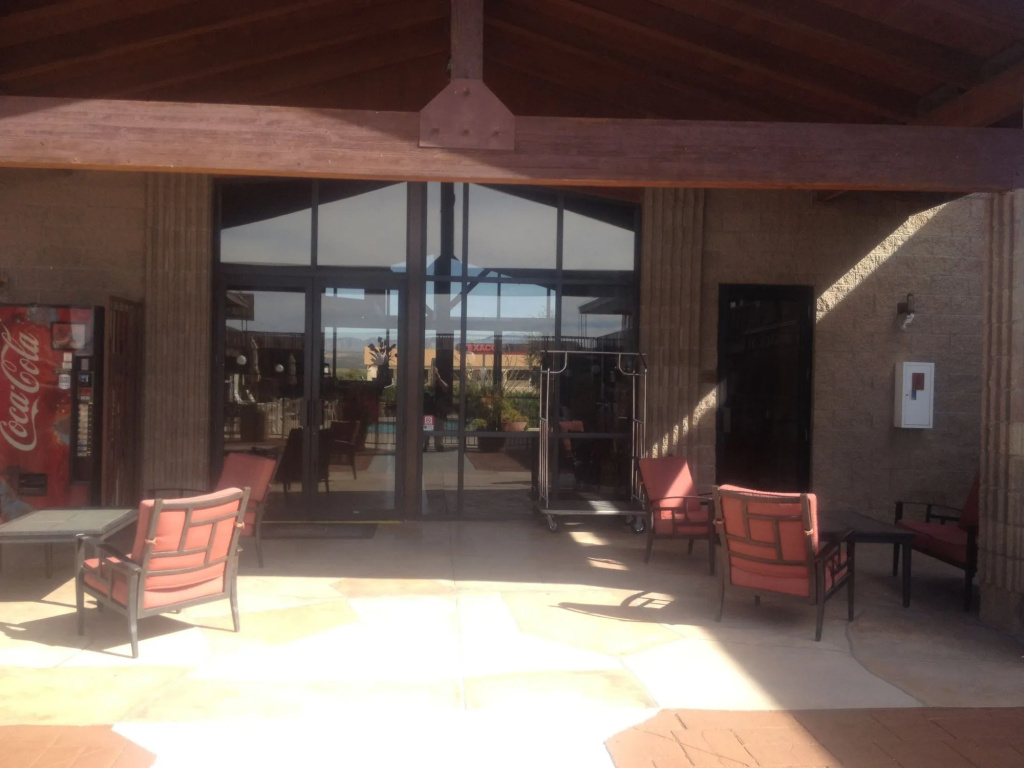 Quality Inn Benson I-10 Exit 304