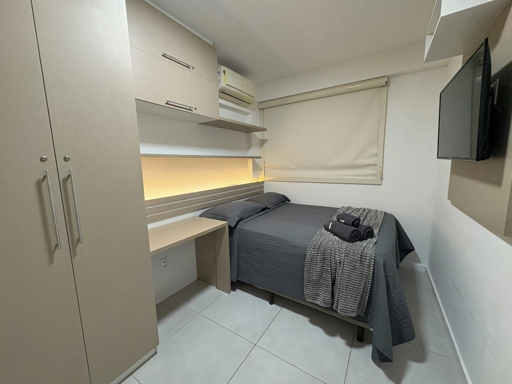Apartamento no Edifício Time Ap 1105