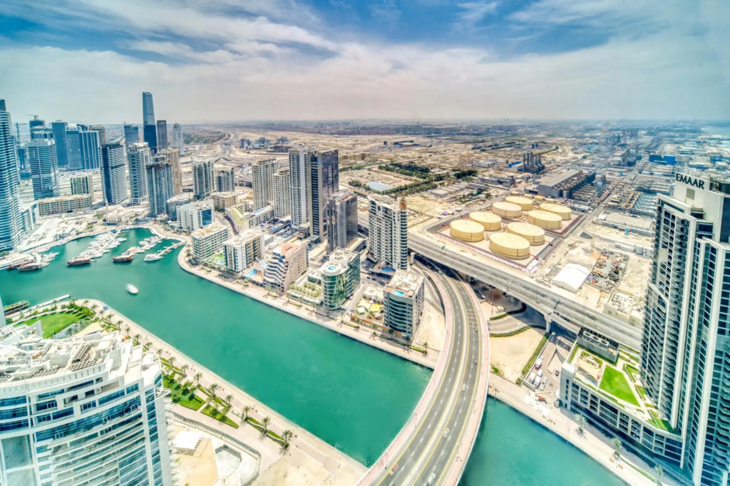 Address JBR - 4506 in Dubai
