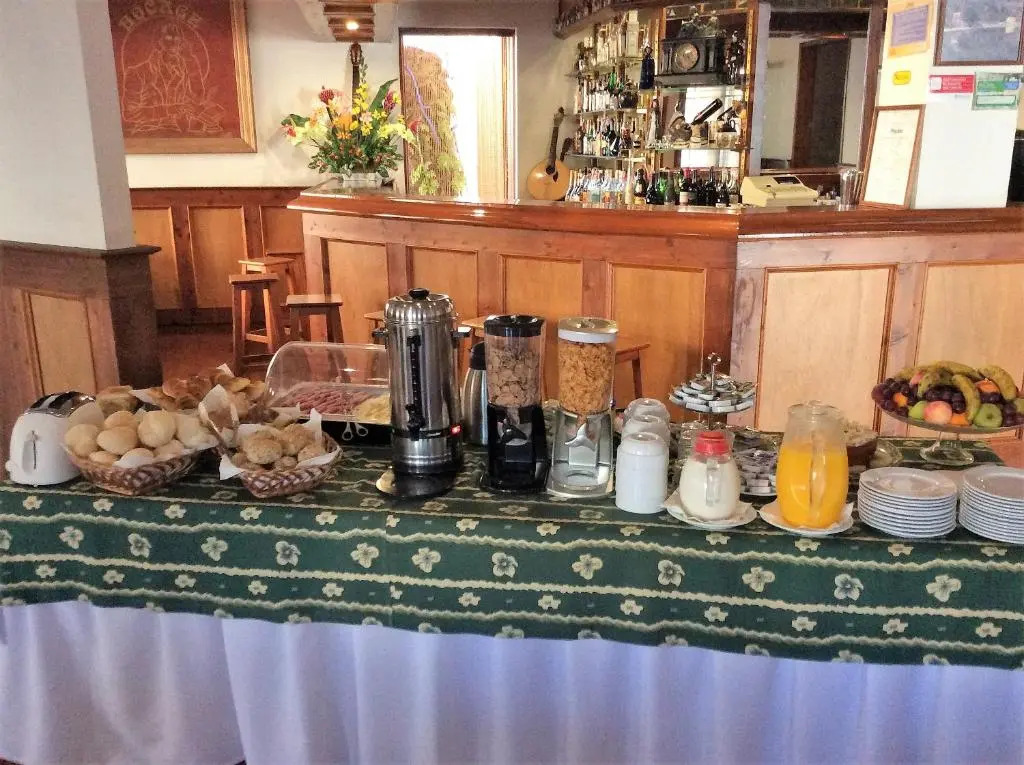 Hotel Vale Verde