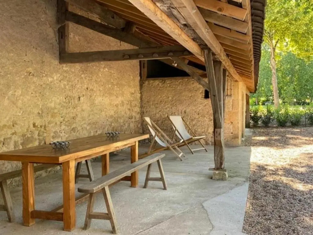 Gîte élégant avec jardin privé, vue sur château - FR-1-586-7
