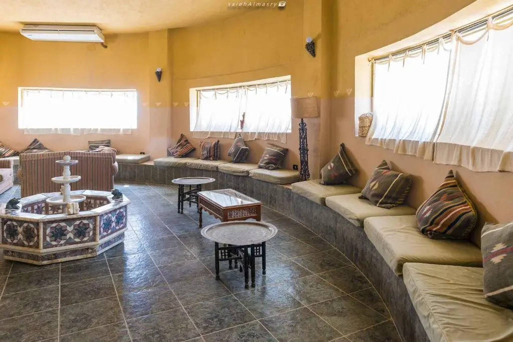 Siwa Shali Resort