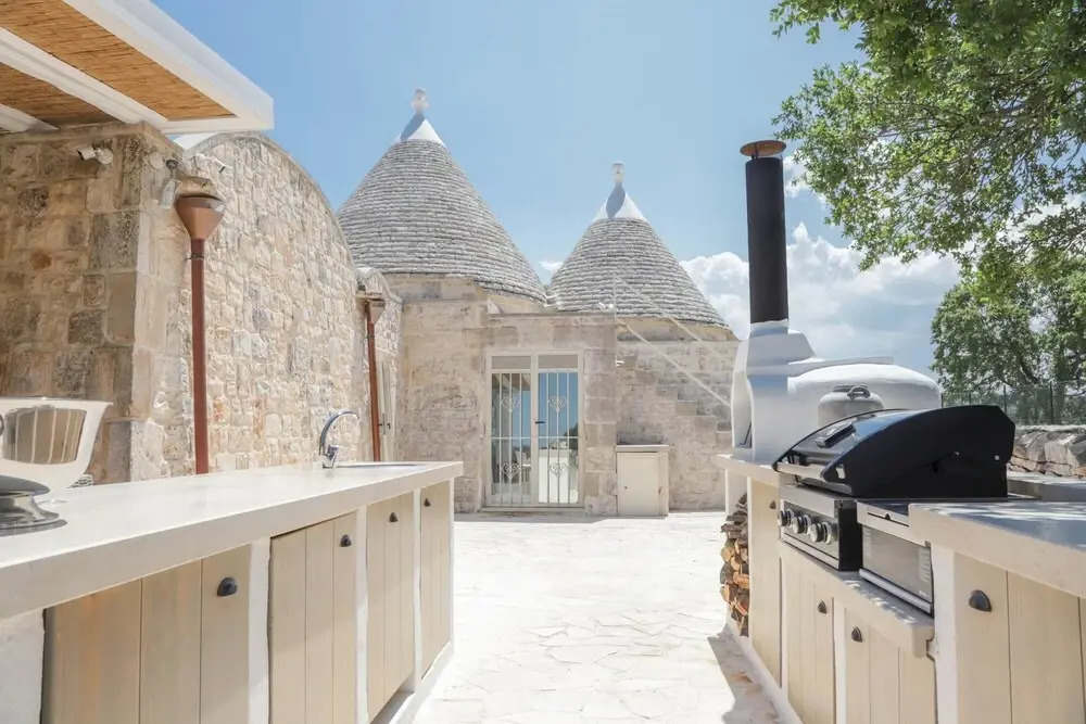 Trulli Linda in Locorotondo
