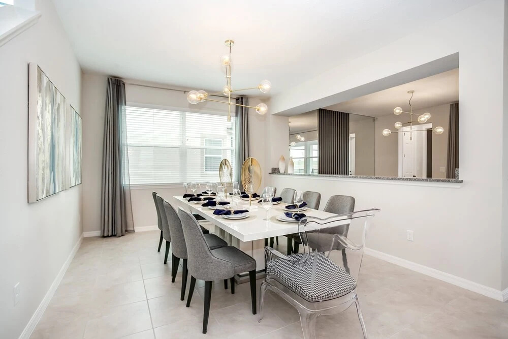 9 BD 6.5 BH With Pool, Spa and GR