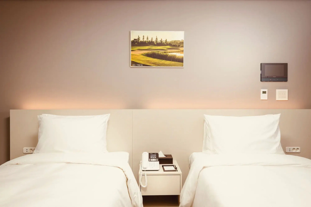 Sollago Myeongdong Hotel & Residence