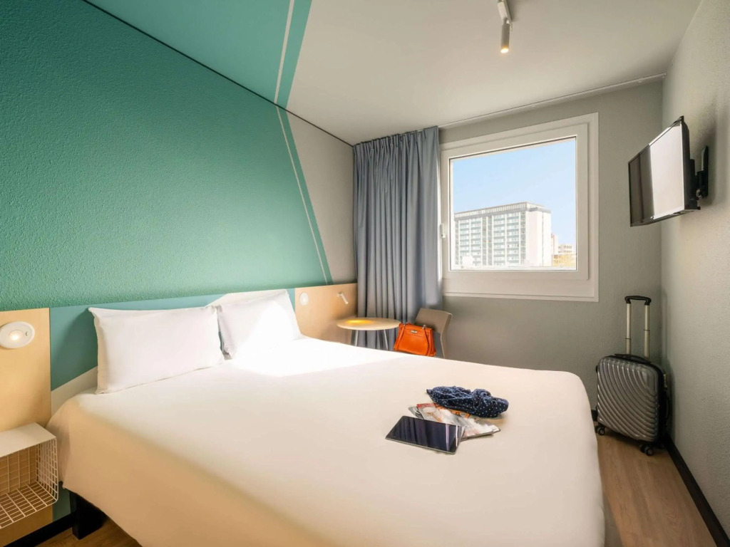 ibis budget Berlin Kurfürstendamm