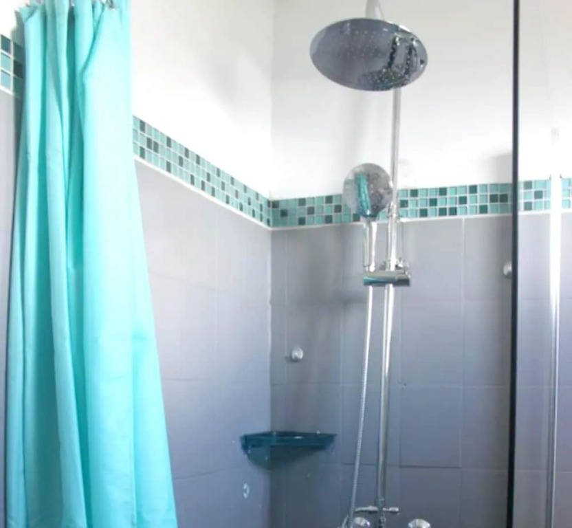 Apartment with One Bedroom in Schoelcher, with Wonderful Sea View, Enclosed Garden And Wifi - 4 Km From the Beach