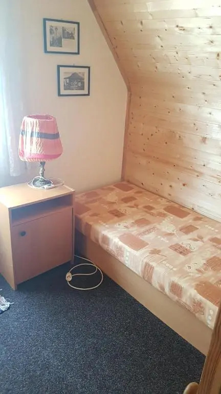 chata Líska Česká Kamenice