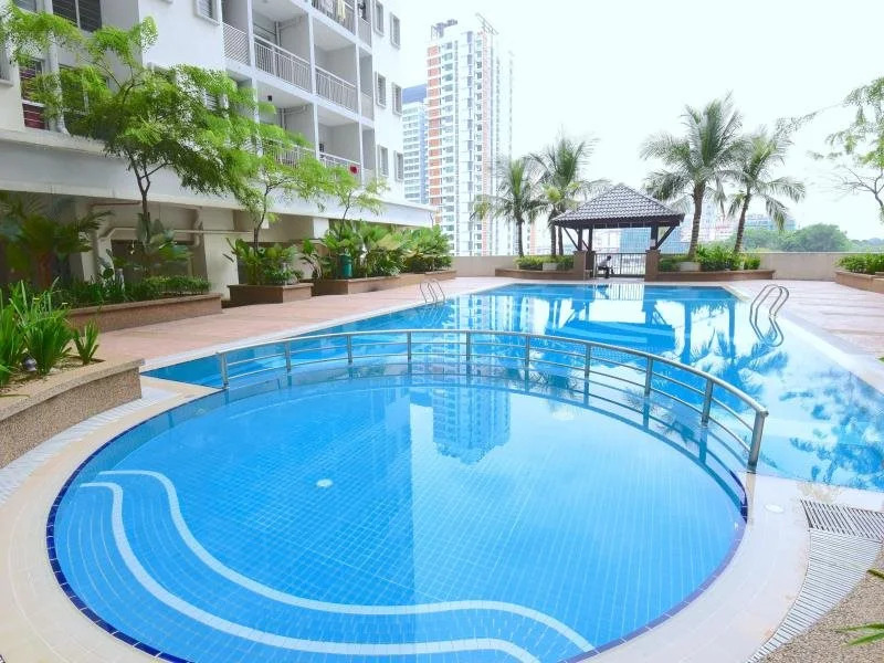 Vacation Stay at Residensi Laguna