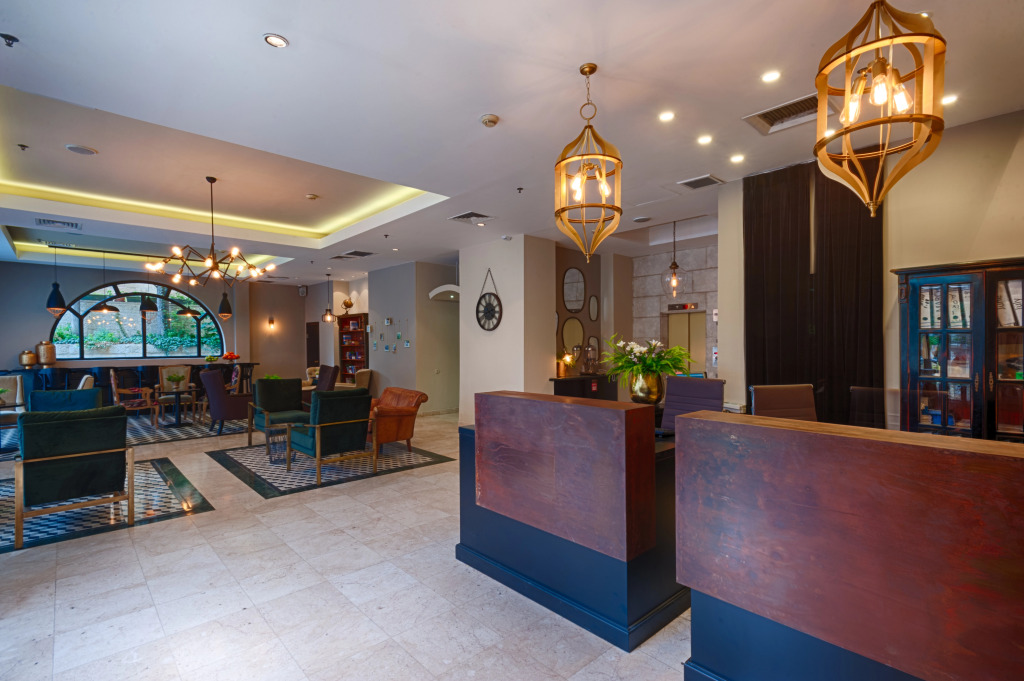 Eldan Hotel