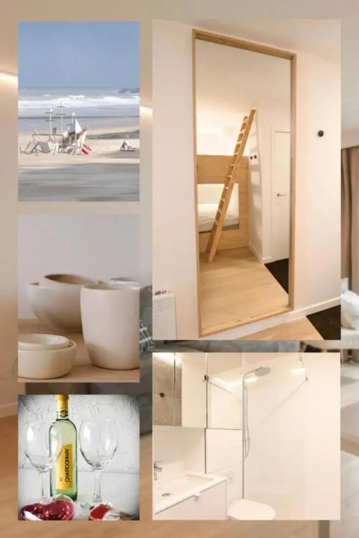 Appartement Zeezicht