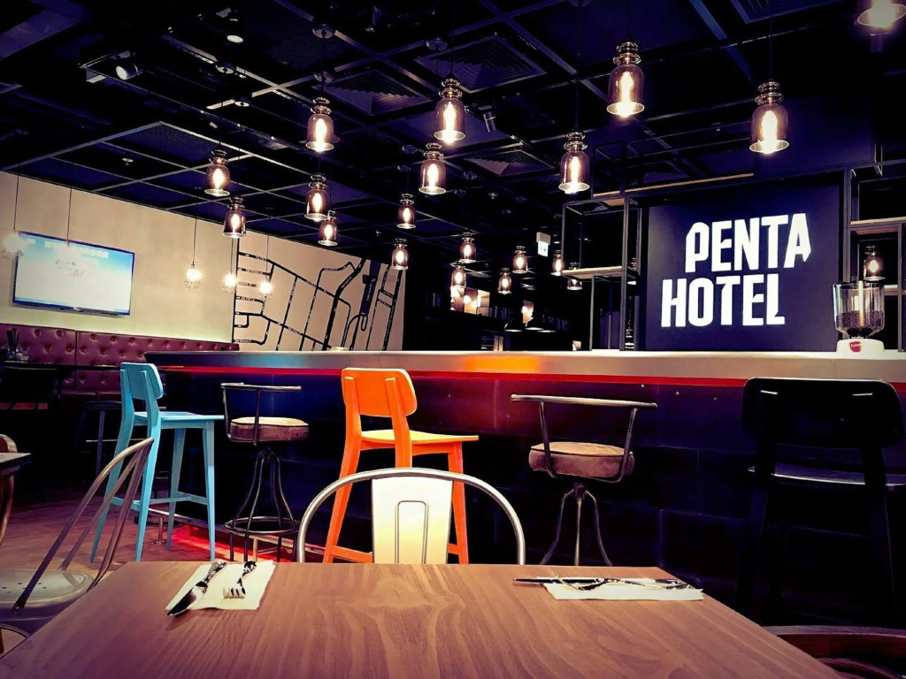 Pentahotel Hong Kong, Tuen Mun