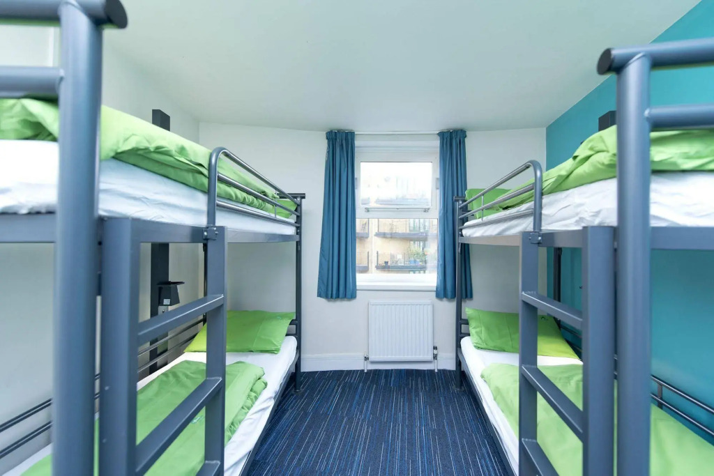 YHA London Thameside