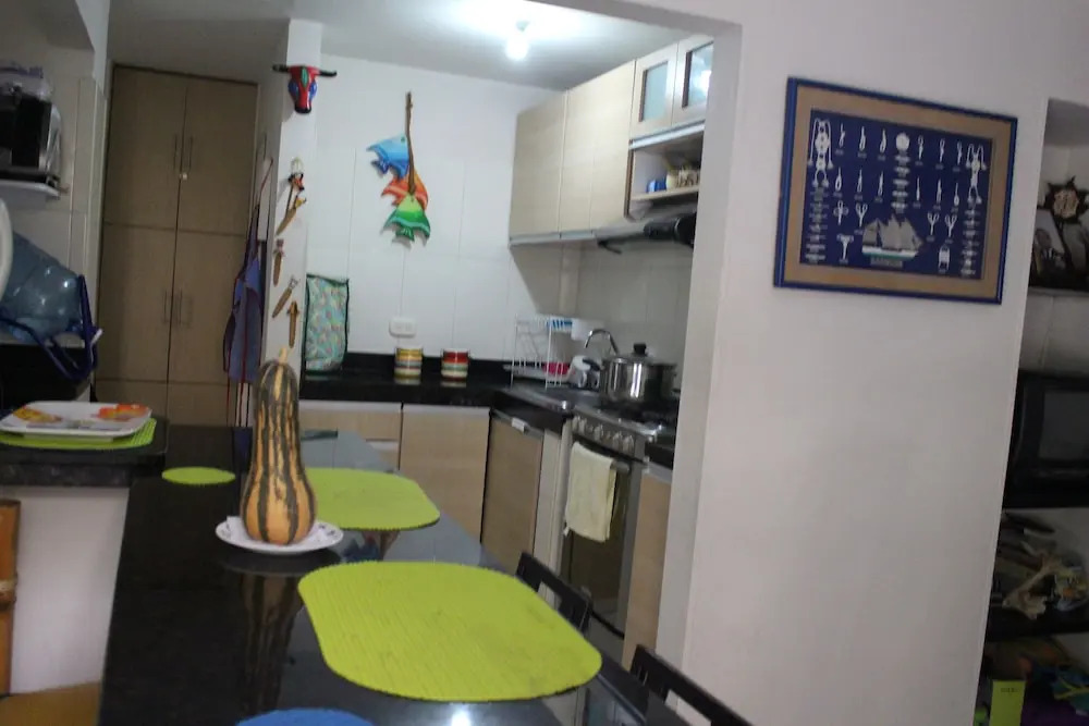 Apartamentos Balcones del Rodadero
