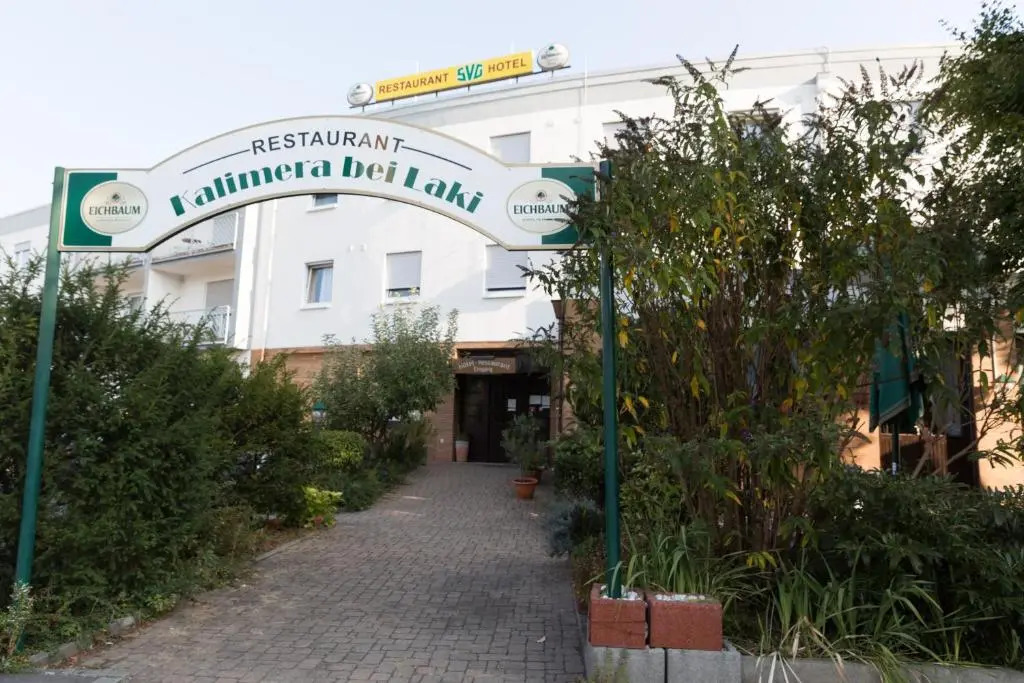 SVG Hotel Diversi