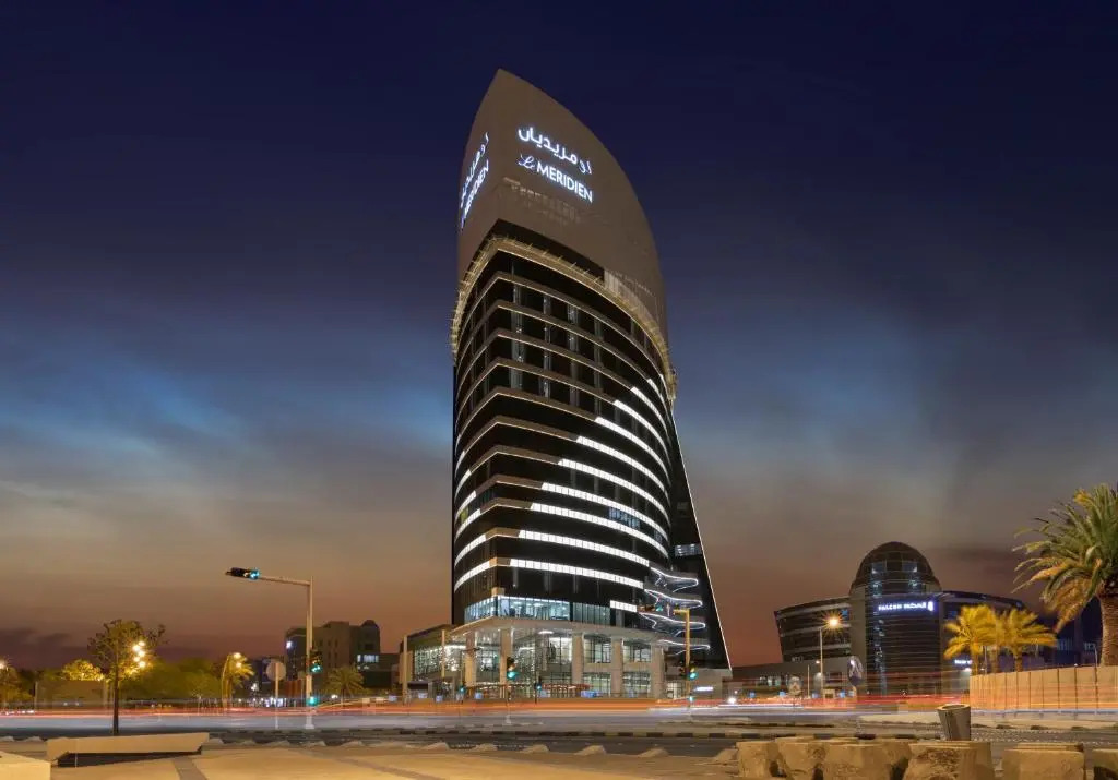 Le Meridien Riyadh