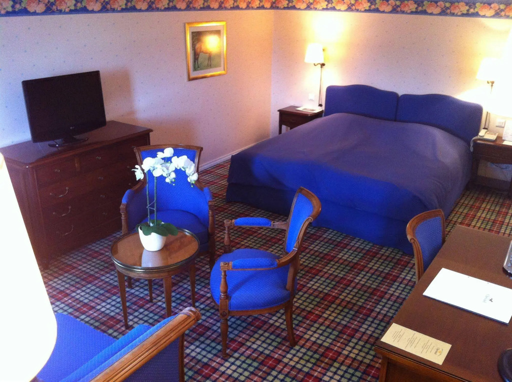 Hostellerie de la Hauquerie-Chevotel