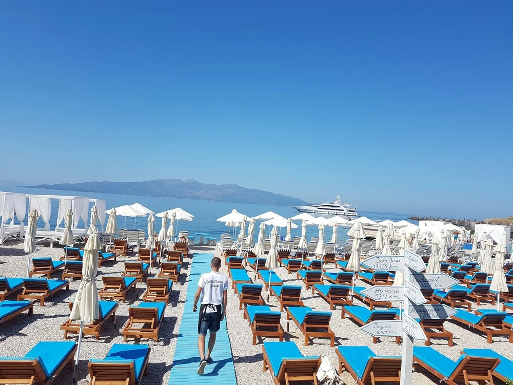 DREAM HOTEL SARANDA