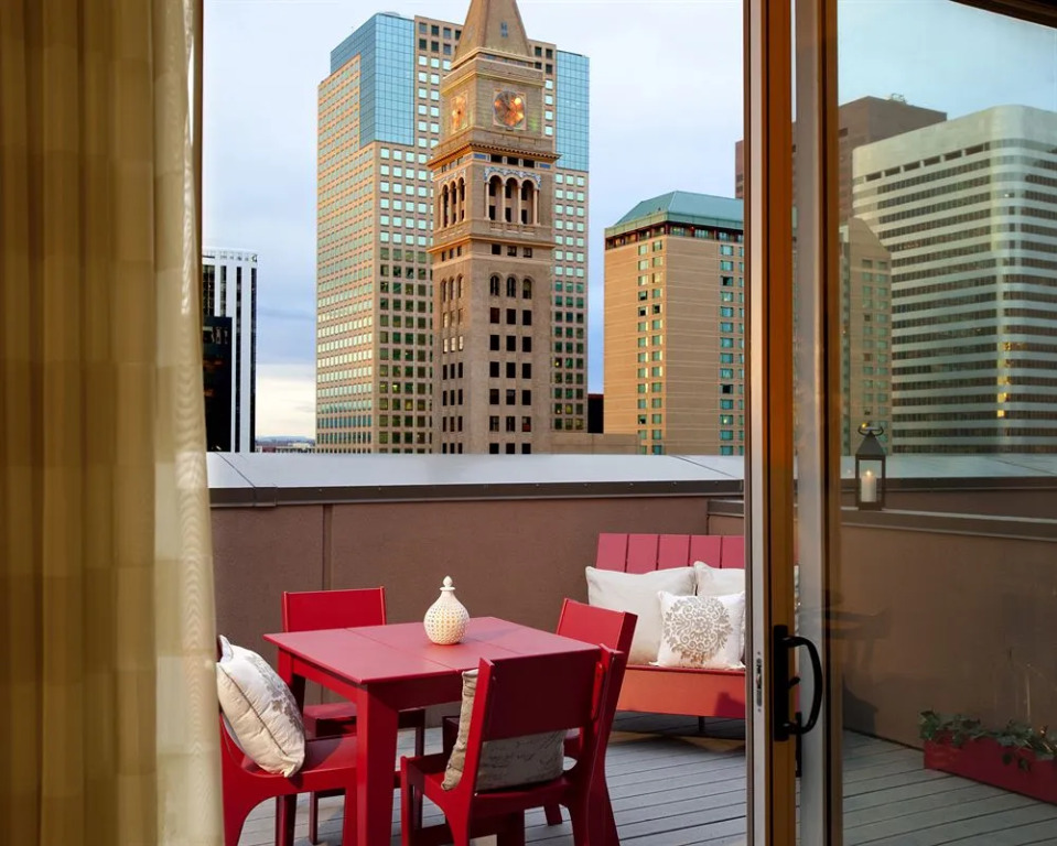 Courtyard by Marriott Denver Downtown