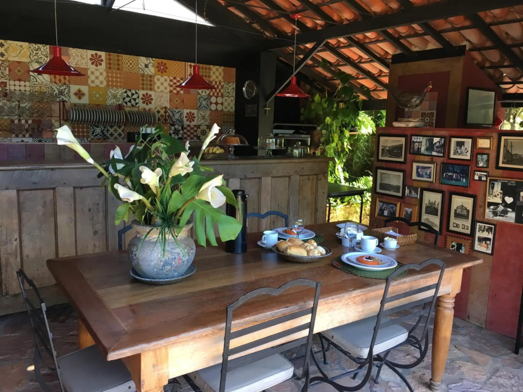 Casa Tiradentes - apto 3