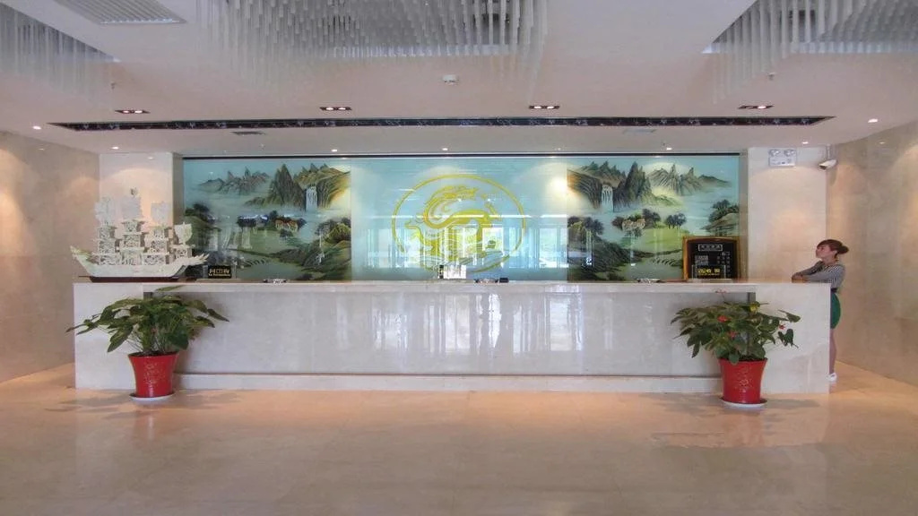 Baoji Wolong Juxing Hotel