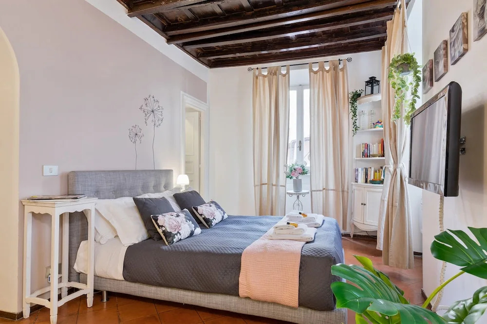 Rome As You Feel - Santo Stefano