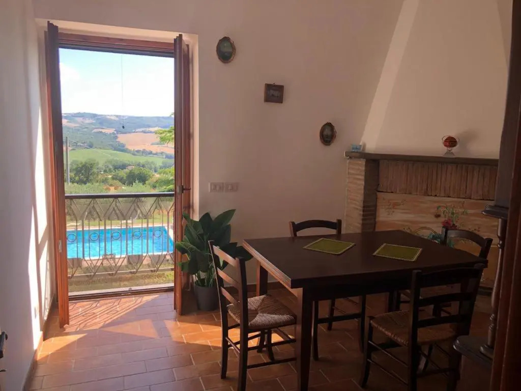 Scappo in Umbria, Casale Rosceto