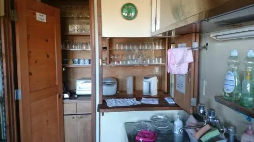Rental Lodge WHITE RABBIT Madarao kogen Cottage MIDORINO KAZE