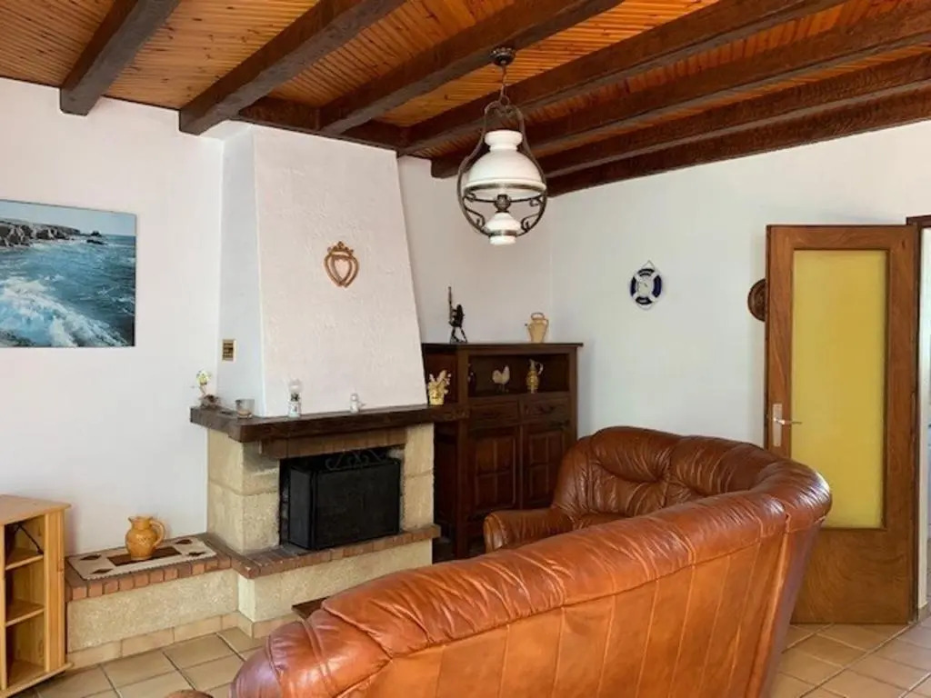 Maison Bretignolles-sur-Mer, 4 pièces, 6 personnes - FR-1-231-26