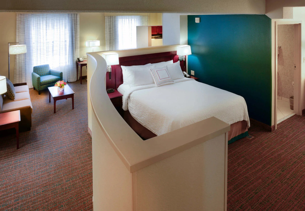 Residence Inn Memphis Downtown