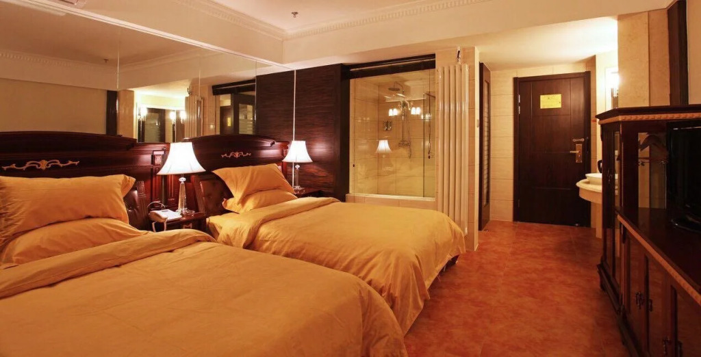 Siji Lanting Hotel Beijing