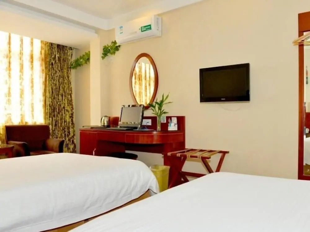 GreenTree Inn Anhui Hefei Chenghuangmiao Business