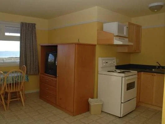Motel des Iles