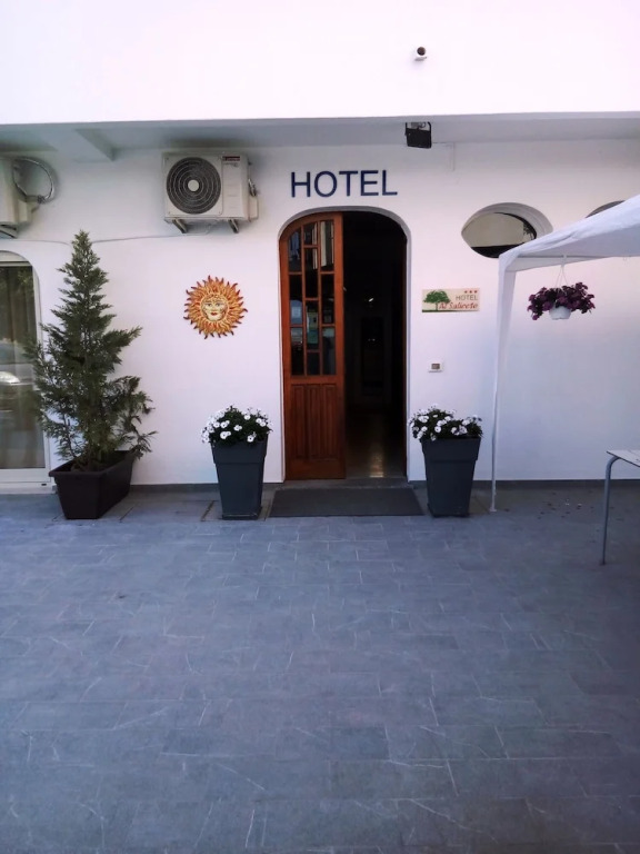 Al Saliceto Hotel
