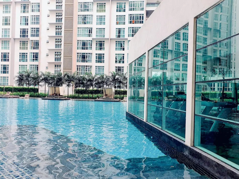 Kuala Lumpur Central Residences by BeeStay Management