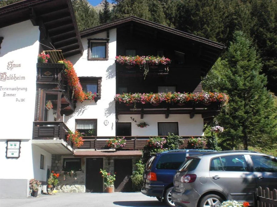 Haus Waldheim