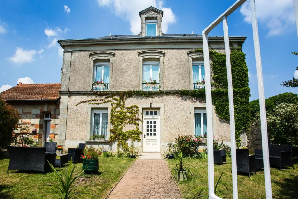 Logis Hôtels Restaurant La Mère Hamard