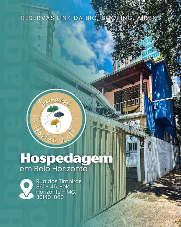 Savassi Hostel Loft