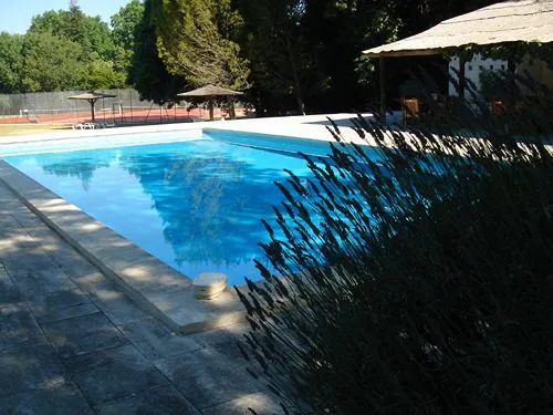 Hotel Château Des Alpilles