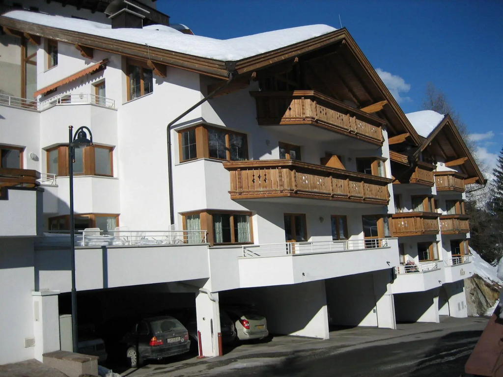 Fliana Arlberg, St Anton - Studios & Apartments