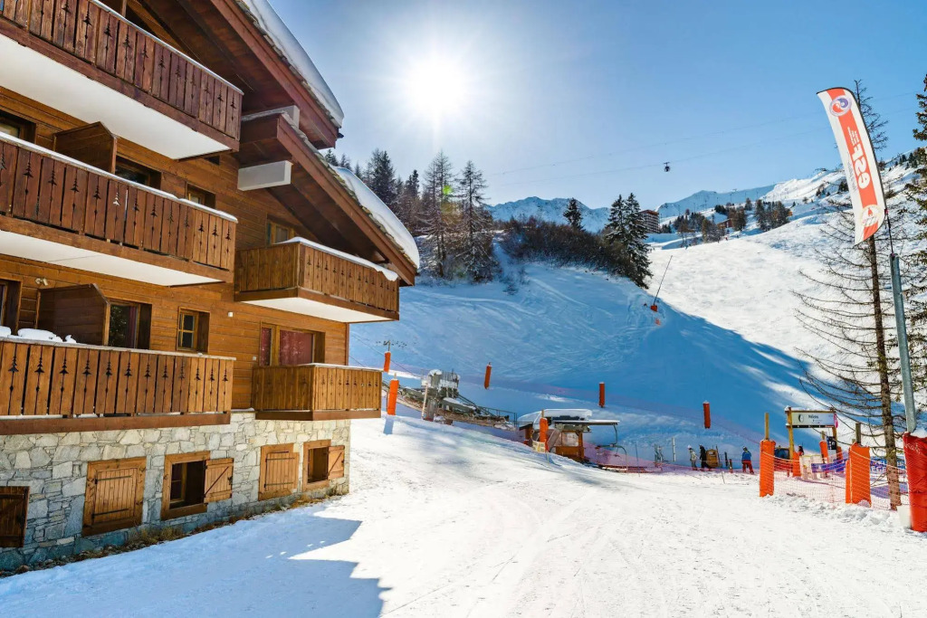 Résidence Lagrange Vacances Les Chalets Edelweiss