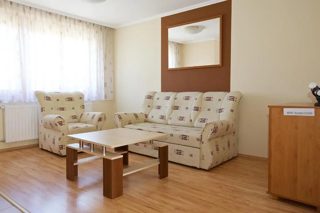 Bródy 51 53 Apartman
