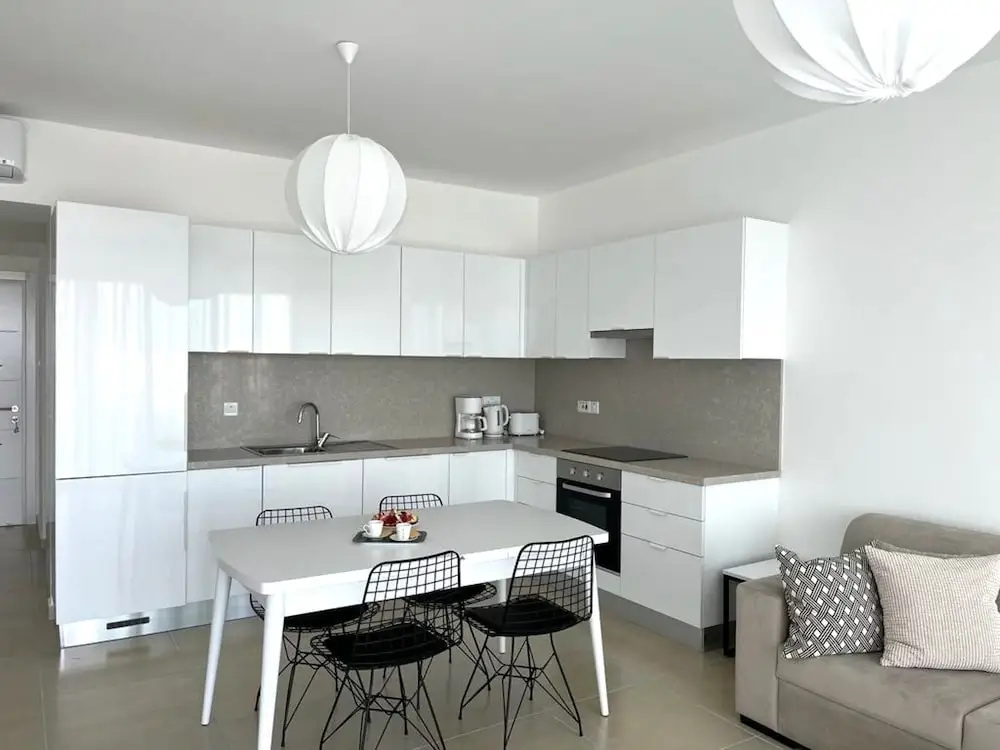 A12 Sun Valley Cove Garden Family Apartment