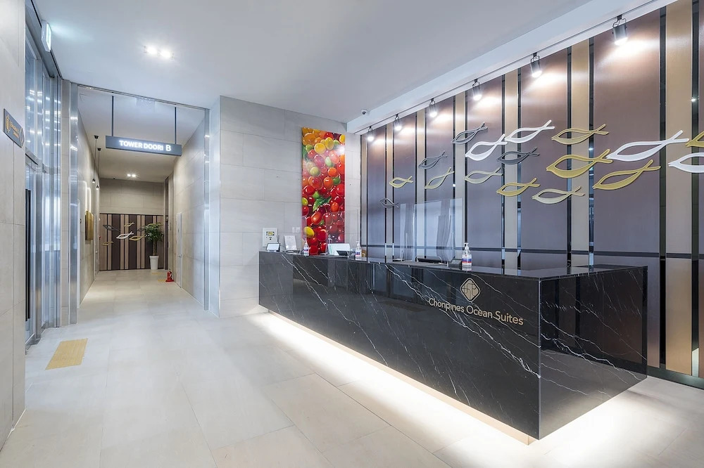 Gangneung Chonpines Ocean Suites Hotel