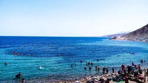 Deep Blue Divers Hostel Dahab
