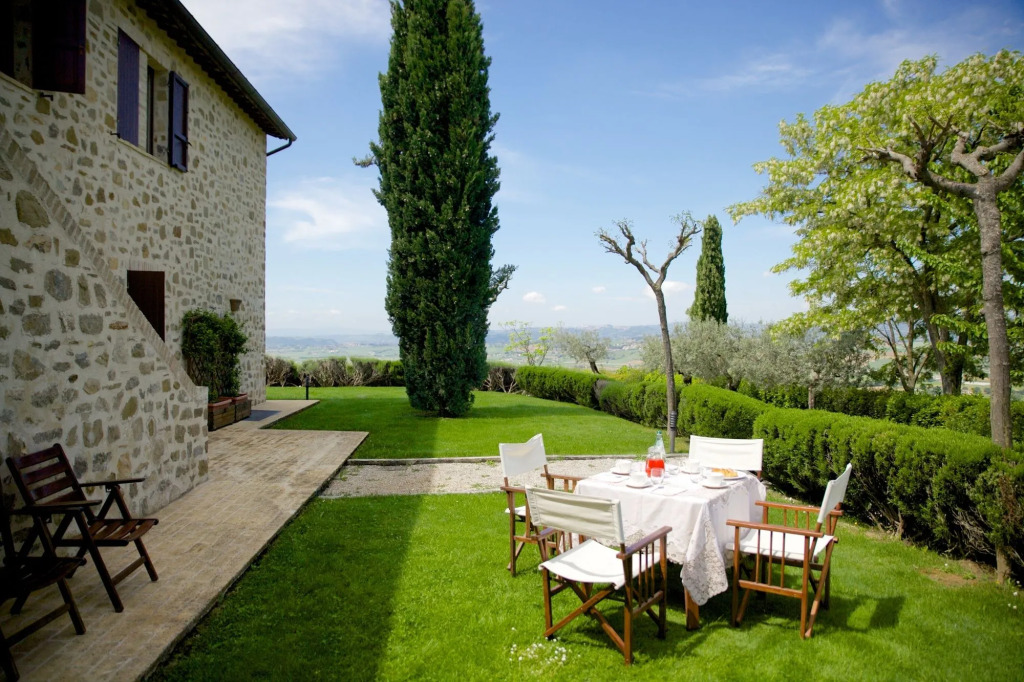 Agriturismo Le Colombe Assisi