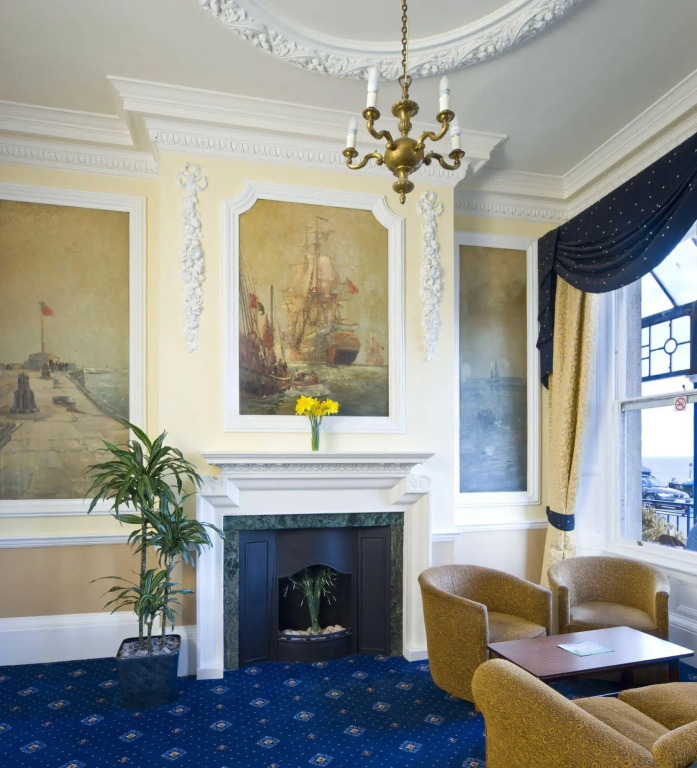 The Royal Hotel