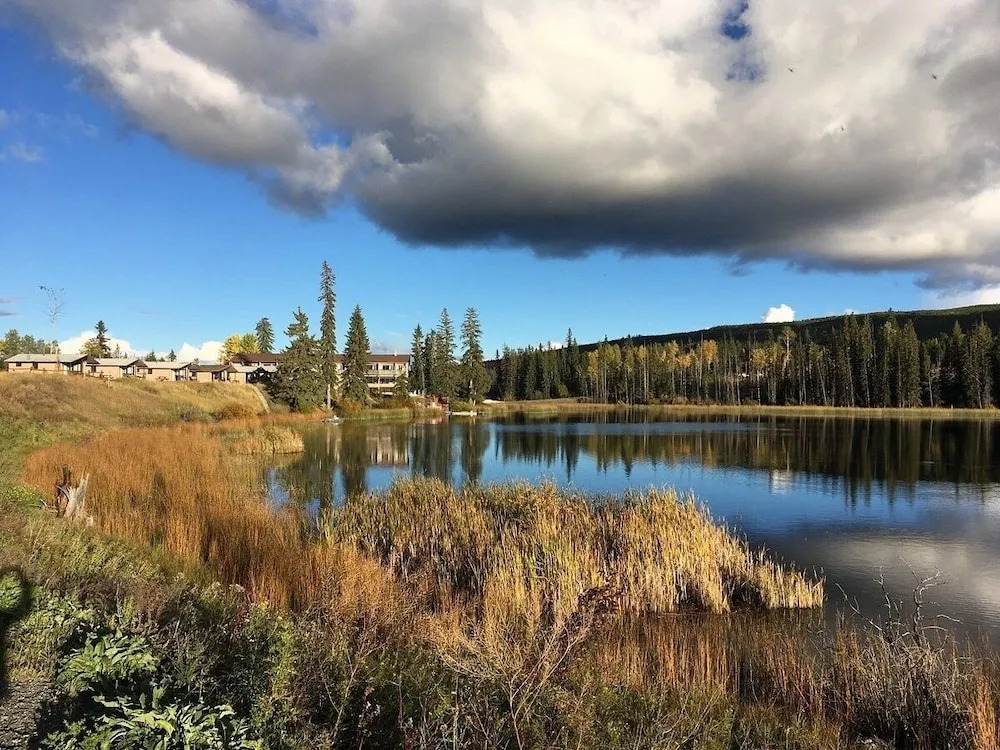 Lac Le Jeune